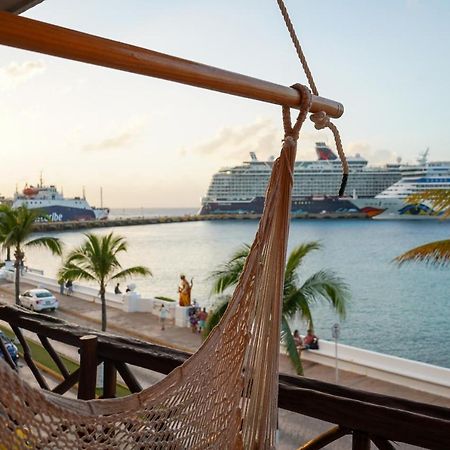 Hotel Boutique Vista Del Mar Cozumel Exterior photo