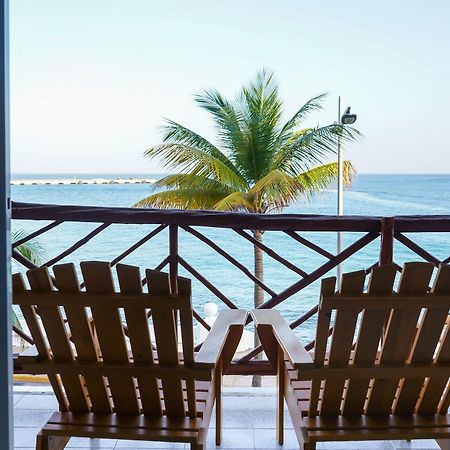 Hotel Boutique Vista Del Mar Cozumel Exterior photo