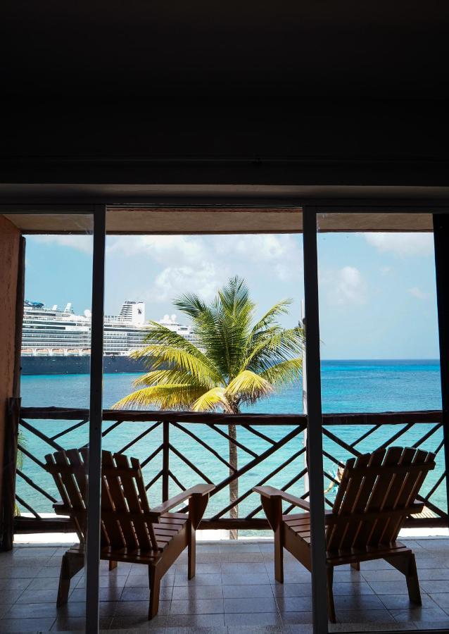 Hotel Boutique Vista Del Mar Cozumel Exterior photo