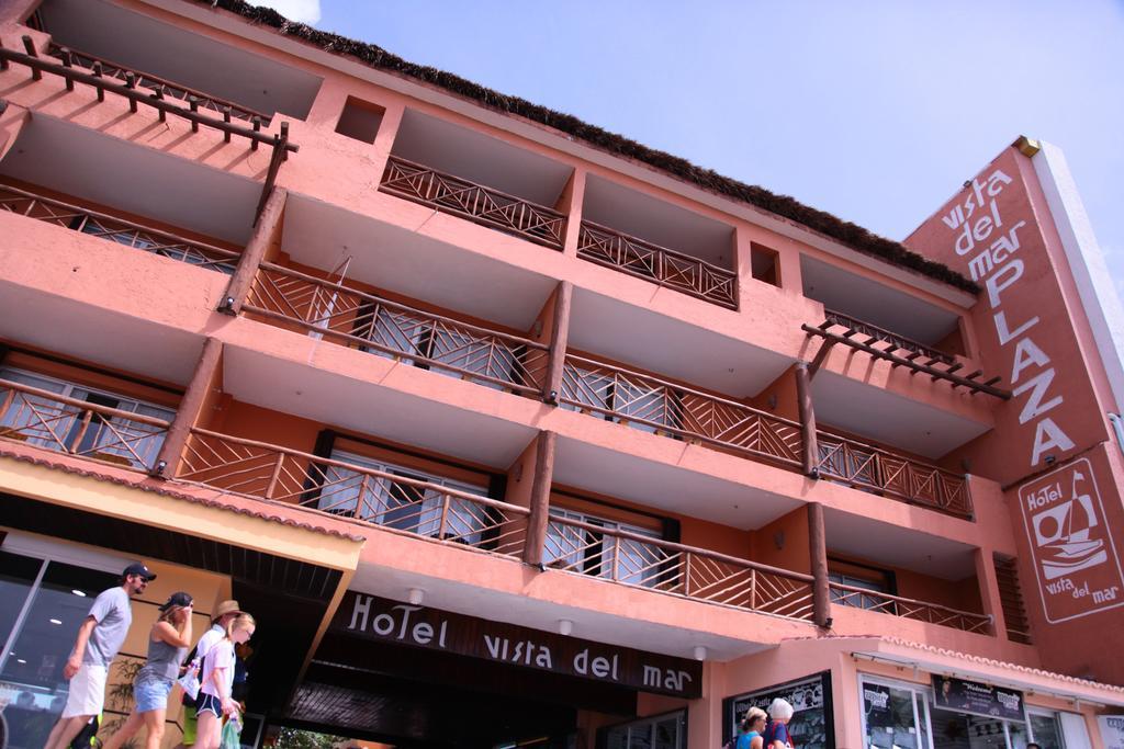 Hotel Boutique Vista Del Mar Cozumel Exterior photo