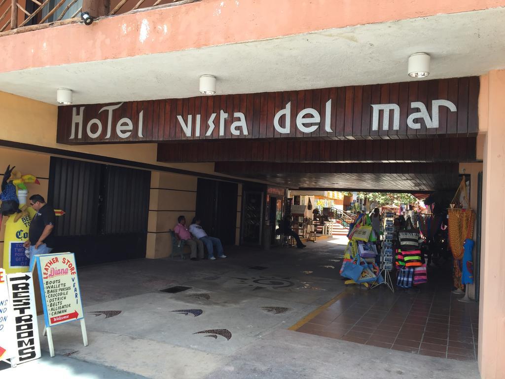 Hotel Boutique Vista Del Mar Cozumel Exterior photo