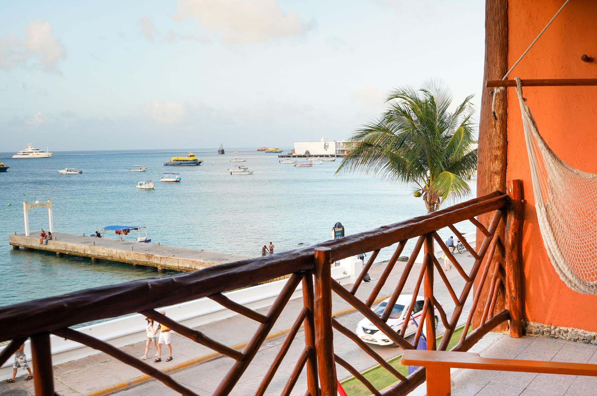 Hotel Boutique Vista Del Mar Cozumel Exterior photo