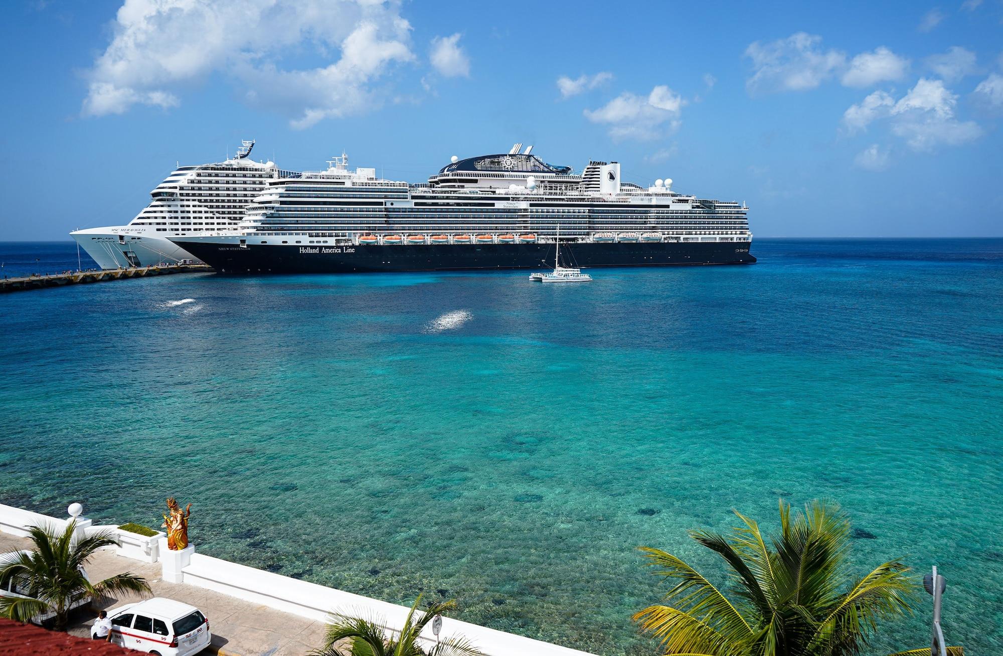 Hotel Boutique Vista Del Mar Cozumel Exterior photo