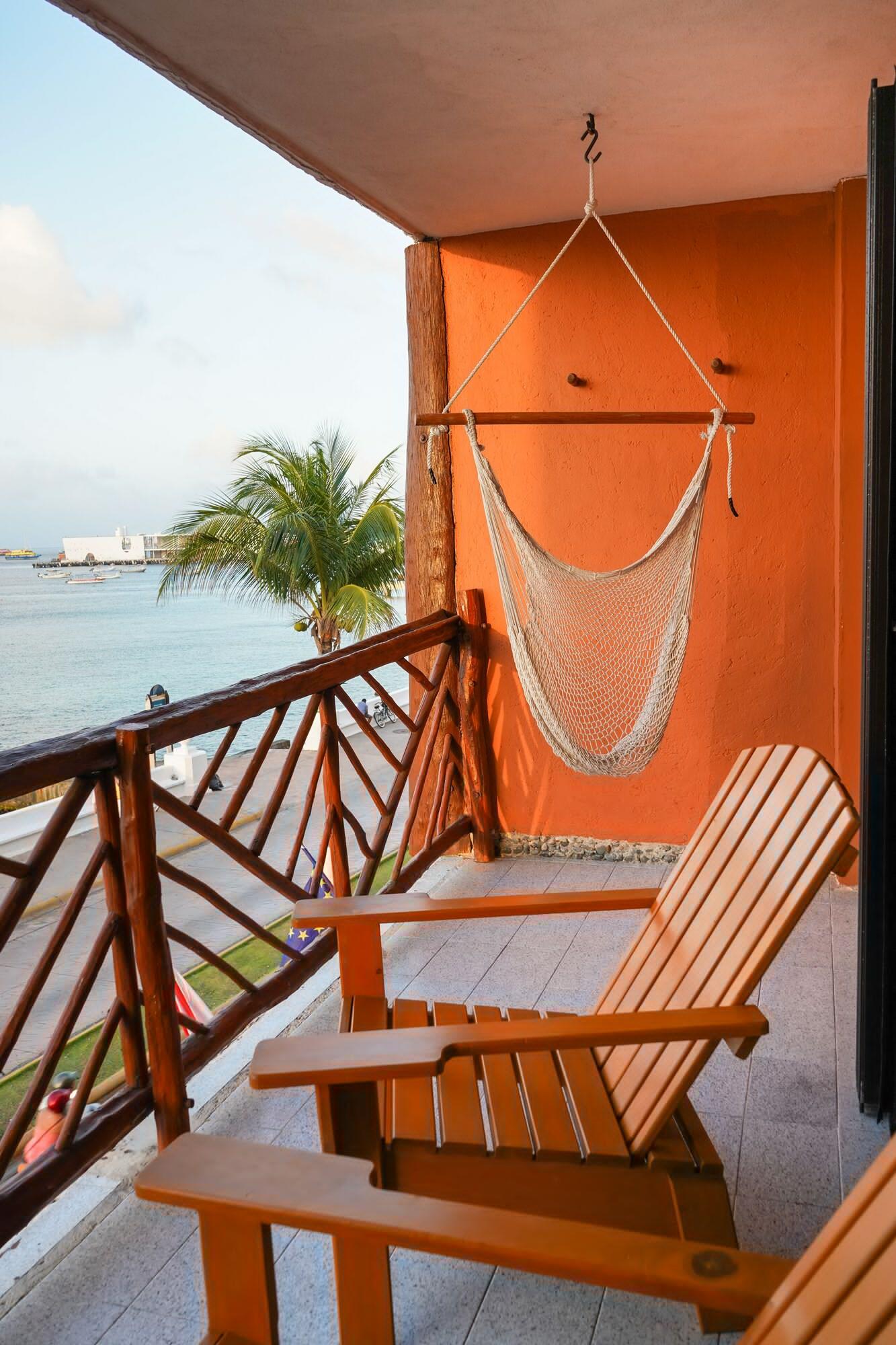 Hotel Boutique Vista Del Mar Cozumel Exterior photo