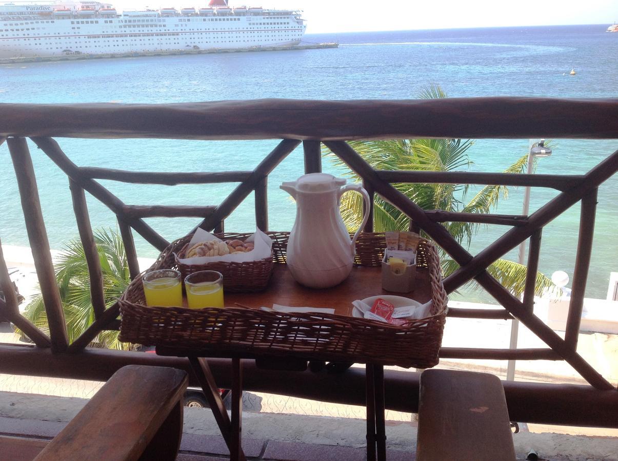 Hotel Boutique Vista Del Mar Cozumel Exterior photo